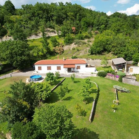 Istrian House In The Heart Of Tupljak - Smilovic Potpićan Exterior foto